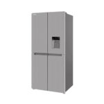 یخچال و فریزر چهار درب ایکس ویژن استیل مدل TF540-ASD
