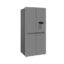 یخچال و فریزر چهار درب ایکس ویژن استیل مدل TF540-ASD