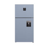 یخچال فریزر تی سی ال مدل فریزر بالا T575-AGD