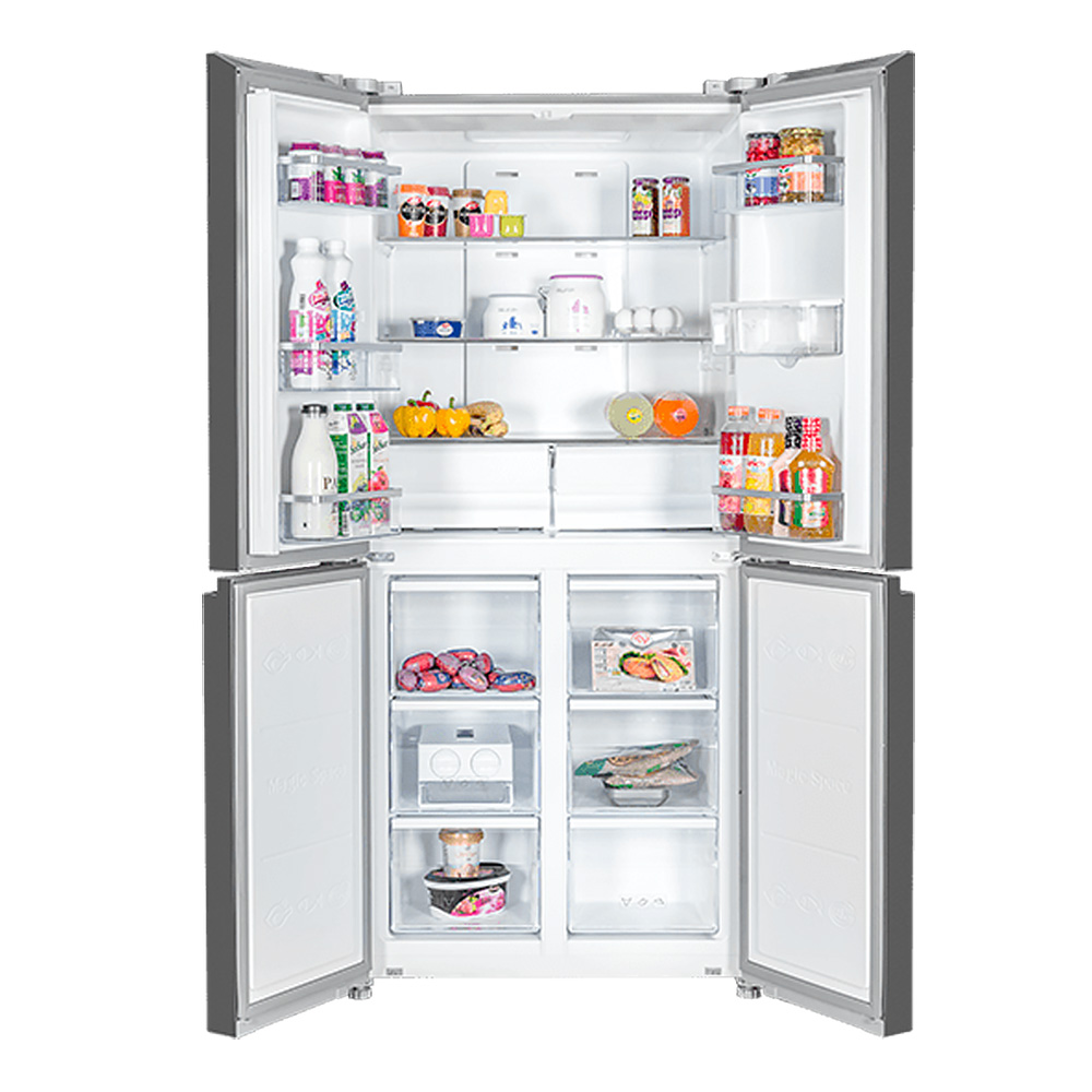 یخچال فریزر چهار درب تی سی ال مدل F540-AGD