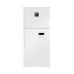 یخچال و فریزر ایکس ویژن مدل بالا فریزر سفید TT580-AWD