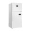 یخچال و فریزر ایکس ویژن مدل بالا فریزر سفید TT580-AWD
