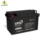 باتری یو پی اس 100 آمپر یوفو UFO 12AP100
