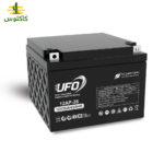 باتری یو پی اس 28 آمپر یوفو UFO 12AP28