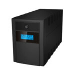 یو پی اس آنلاین تکفاز آلفا 6000 وات ALFA online 6000va int (16BATT)