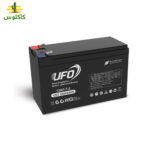 باتری یو پی اس 7.5 آمپر یوفو UFO 12AP7.5