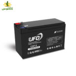 باتری یو پی اس 9 آمپر یوفو UFO 12AP9