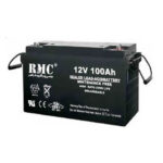 باتری یو پی اس 100 آمپر پرسو RMC12-100