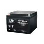 باتری یو پی اس 28 آمپر پرسو RMC12-28