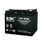 باتری یو پی اس 42 آمپر پرسو RMC12-42