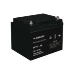 باتری یو پی اس سان لایت ۱۲ ولت 40 آمپر battery_sunlight