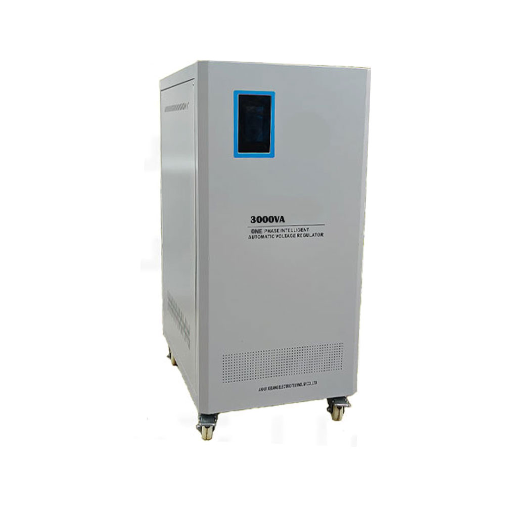 استابلایزر تک فاز استاروان 3000 وات starone stb 3000va 1ph