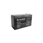 باتری یو پی اس سان لایت ۱۲ ولت 7 آمپر battery_sunlight