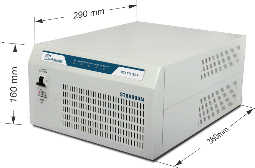 استابلایزر فاراتل مدل STB6000M