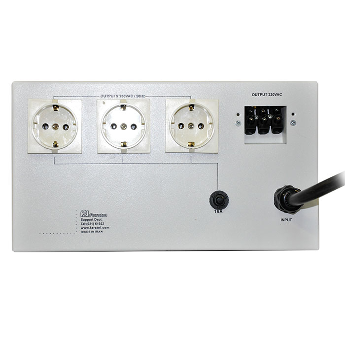 استابلایزر فاراتل مدل STB6000M