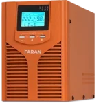 یو پی اس لاین اینتراکتیو تک فاز فاران Trust 3000VA(3KVA) EX