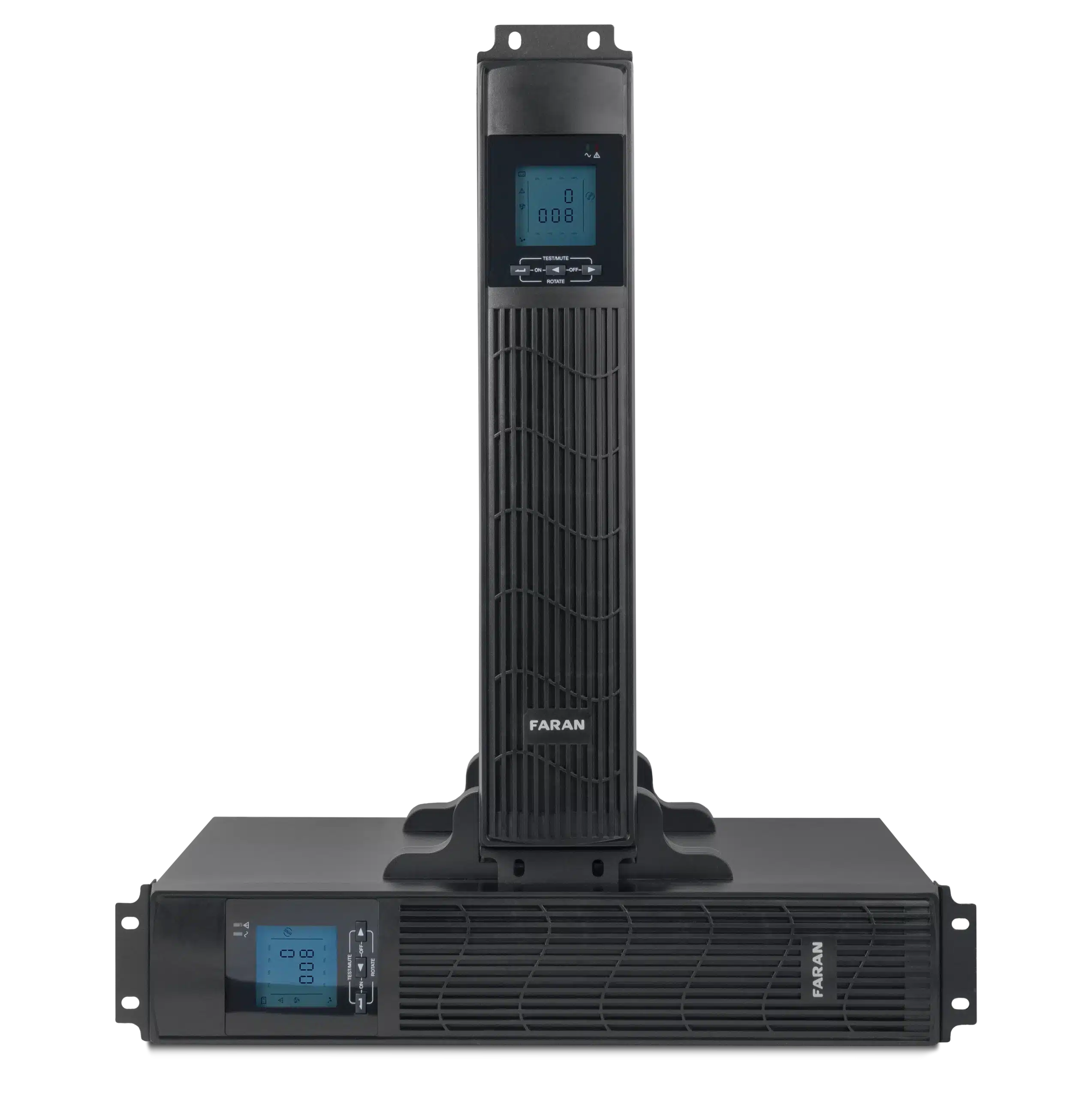 یو پی اس فاران Faran Vigor RTL UPS 3KS-48VDC