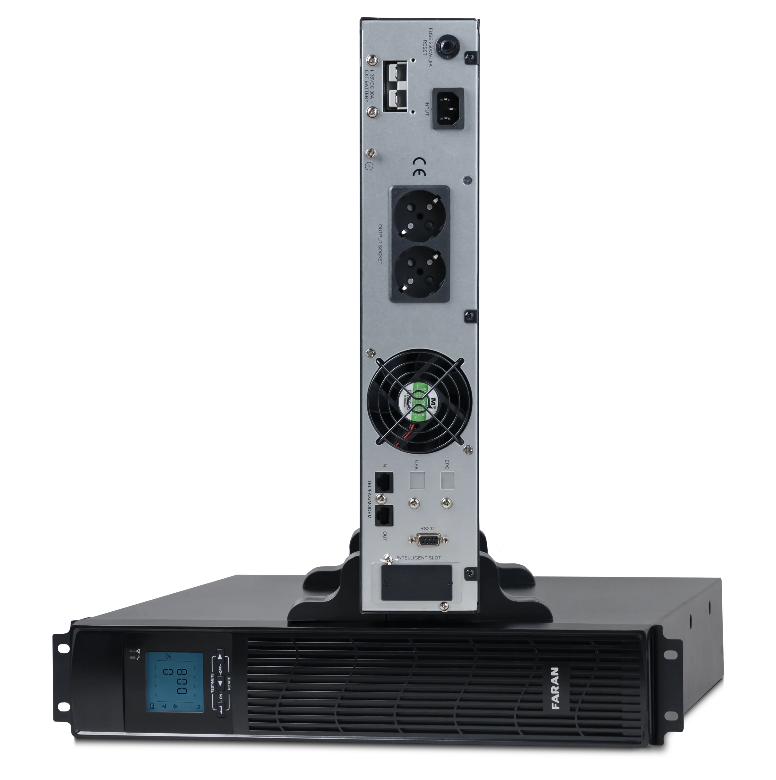 یو پی اس فاران Faran Vigor RTL UPS 3KS-48VDC