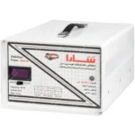استابلایزر تمام اتوماتیک 3500 ولت آمپر سارا