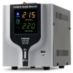 استابلایزر فاران مدل STB-R ظرفیت 1000VA-F