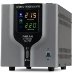 استابلایزر فاران مدل STB-R ظرفیت 10KVA