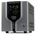 استابلایزر فاران مدل STB-R ظرفیت 5000VA-F